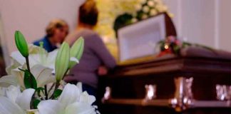 republica dominicana, funeral , mayra alonso, video, muerte, viral,