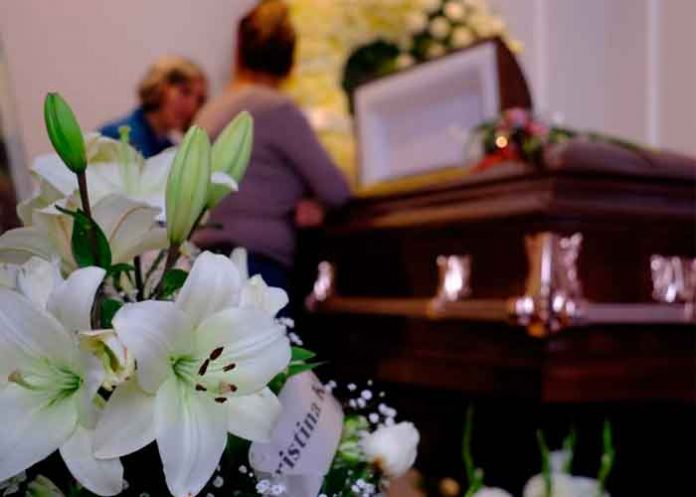 republica dominicana, funeral , mayra alonso, video, muerte, viral,