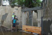 Cosecha de agua beneficia a pequeños productores en León