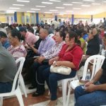 Recogen planteamientos de las familias en los municipios y comunidades de Nicaragua