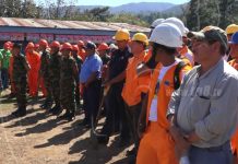 Preparan plan para evitar incendios forestales en Madriz