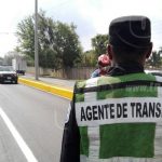 Revisan vehículos para mayor seguridad en Carretera a Masaya