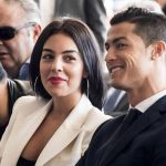 Cristiano Ronaldo y su novia revelan el nombre de su próxima hija