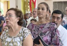 Feligreses católicos de Nicaragua abogan por el diálogo y la paz en Venezuela