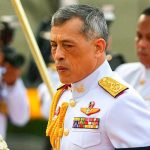 Alemania: Adolescentes disparan al rey de Tailandia con pistolas de aire comprimido