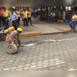Nandaime se prepara para ejercicio multiamenazas