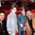 Ricky Martin reveló que una inesperada decisión de su hijo lo obligó a cambiar su vida