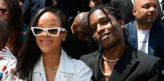 romance, rihanna, asap rocky, redes sociales, relacion amorosa,