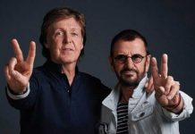 Ringo Starr y Paul McCartney graban nuevo tema