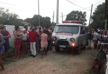 Tres adolescentes mueren por la crecida del río de Guaro en Cuba cuba, rio guaro, accidente, muerte,
