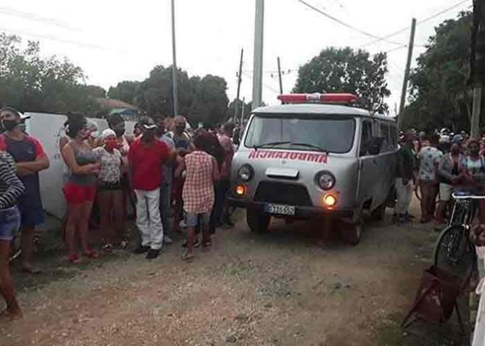 cuba, rio guaro, accidente, muerte,