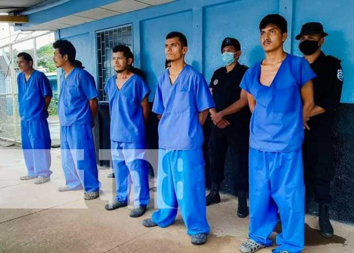 rio-san-juan-001 nicaragua, delincuentes, rio san juan, policia,