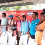 Bono tecnológico fortalecerá cosecha de arroz en Río San Juan nicaragua, rio san juan, bono tecnologico, arroz, inta,