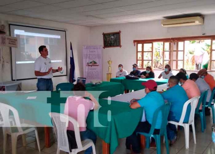 nicaragua, Río san juan, talleres, productores,