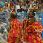 Choque de una carroza en el Carnaval de Río deja 20 heridos