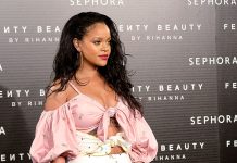 Rihanna, muy criticada por no incluir a ningún «trans» en su linea de cosméticos