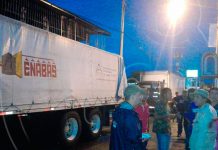 Rivas: Continúa entrega de paquetes alimenticios a familias afectadas por lluvias
