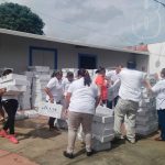 Rivas recibe material electoral para comicios municipales