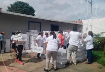 Rivas recibe material electoral para comicios municipales