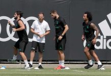 Una amenaza de bomba obliga a evacuación en UCLA, donde se entrena el Real Madrid