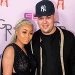 Rob Kardashian publica fotos de las partes íntimas de su ex Blac Chyna