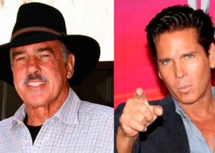 roberto-palazuelos- mexico, andres garcia, roberto palazuelos, herencia, pelea, actores,