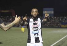 Diriangén un paso más cerca de la 28 robinson luiz, diriangen, managua fc, liga primera, futbol,