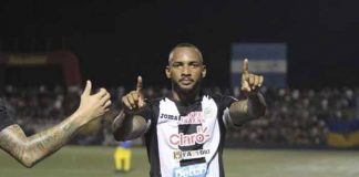 robinson luiz, diriangen, managua fc, liga primera, futbol,