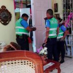 Managua: Adolescente es encontrada infraganti robando en negocio