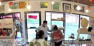 nicaragua, robo, villa fontana, tienda,