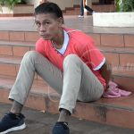 Managua: Pasajero forcejea con delincuentes para evitar robo en MR 4