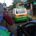 Managua: Delincuente intimida y asalta a conductor de camioncito repartidor de huevos