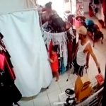 Cuidado: minusválido hace otro tiro en una tienda de Managua