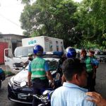 Managua: Encapuchados asaltan a vendedores de productos lácteos en el barrio Cuba