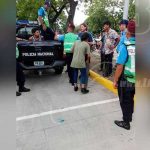 Managua: Policía frustra robo en el parque Luis Alfonso Velásquez