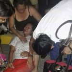 Mujer resulta lesionada tras escapar de un intento de robo en Rivas