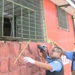 Managua: Se meten a robar en negocio de Santa Ana Sur