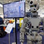 Crean una robot empática para cuidar a pacientes con Alzheimer