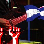 Temas de rock con espíritu revolucionario nicaragüense