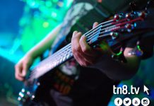 Top 8 de los conciertos de rock en Nicaragua en 2017 (Parte 1)