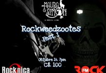 Managua se activará con una noche musical al estilo Rockweedzotes