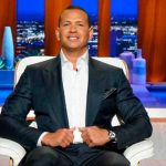 Creen que Alex Rodríguez es el guarda espaldas de JLo