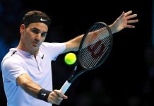 Federer inicia con triunfo su participación en Copa Masters