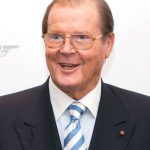 Falleció el actor británico Roger Moore