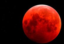 Cómo y dónde ver el eclipse de esta noche