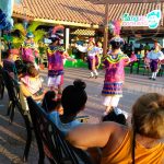 Festival de Arepas y Bollitos Pelones en Tiangue Hugo Chávez