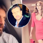 Video: Fuerte alerta de romance entre Julián Gil y Geraldine Bazán