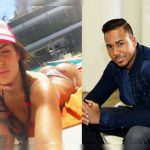 Ex conejita de Playboy dice que Romeo Santos es gay