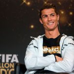 Cristiano Ronaldo dice que quiere 7 hijos y 7 Balones de Oro