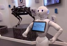 Robots destinados a sustituir a los humanos dominan el Robot World 2017